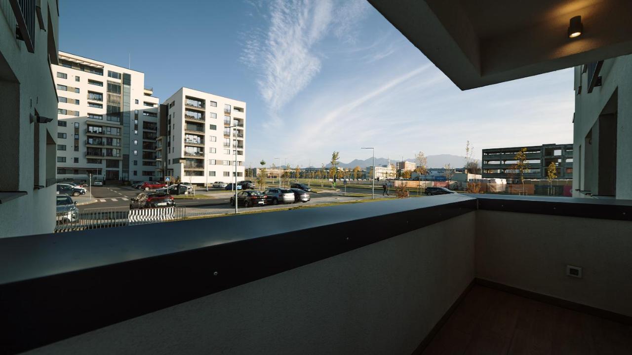 Apartament Sweet Memories Coresi 1