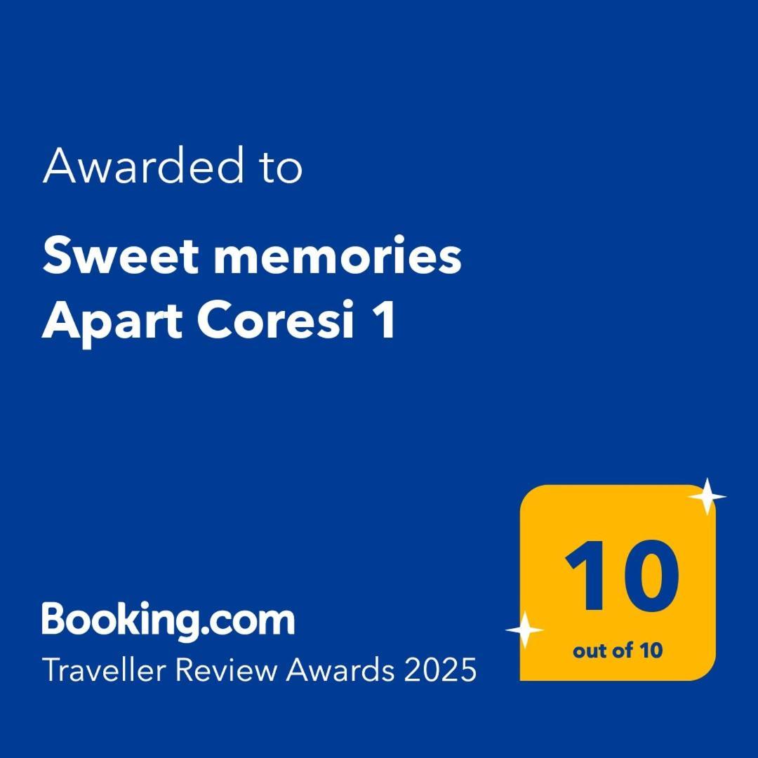 Appartamento Sweet Memories Coresi 1 *