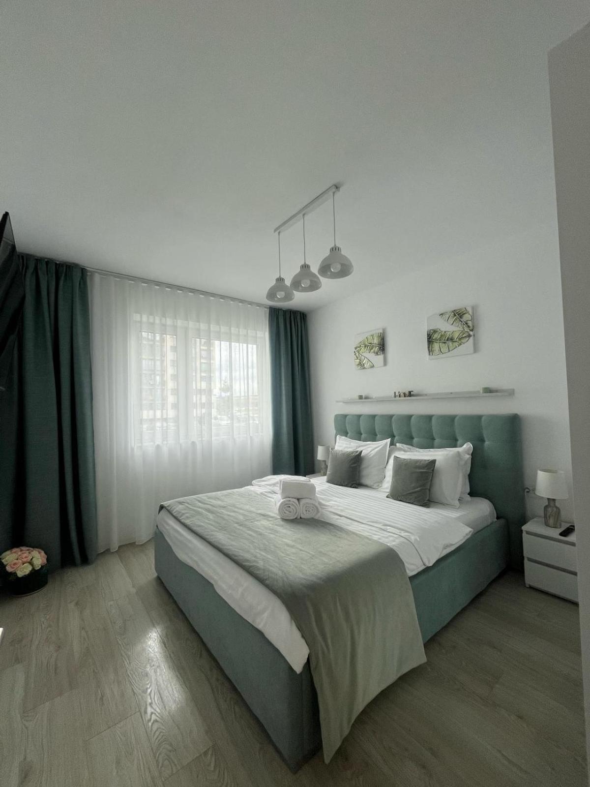 Apartament Sweet Memories Coresi 1 *